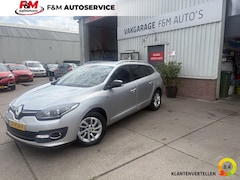 Renault Mégane Estate - 1.2 TCe Limited