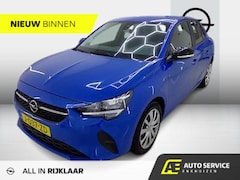 Opel Corsa - 1.2 Turbo Edition 1e eigenaar | NL auto | incl. BOVAG en beurt | Carplay | LED | Cruise