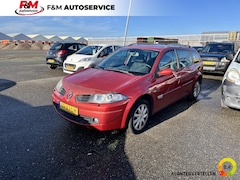 Renault Mégane Grand Tour - 2.0-16V Tech Line EXPORT ONLY