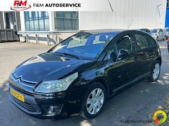 Citroën C4 - 1.6 VTi Image
