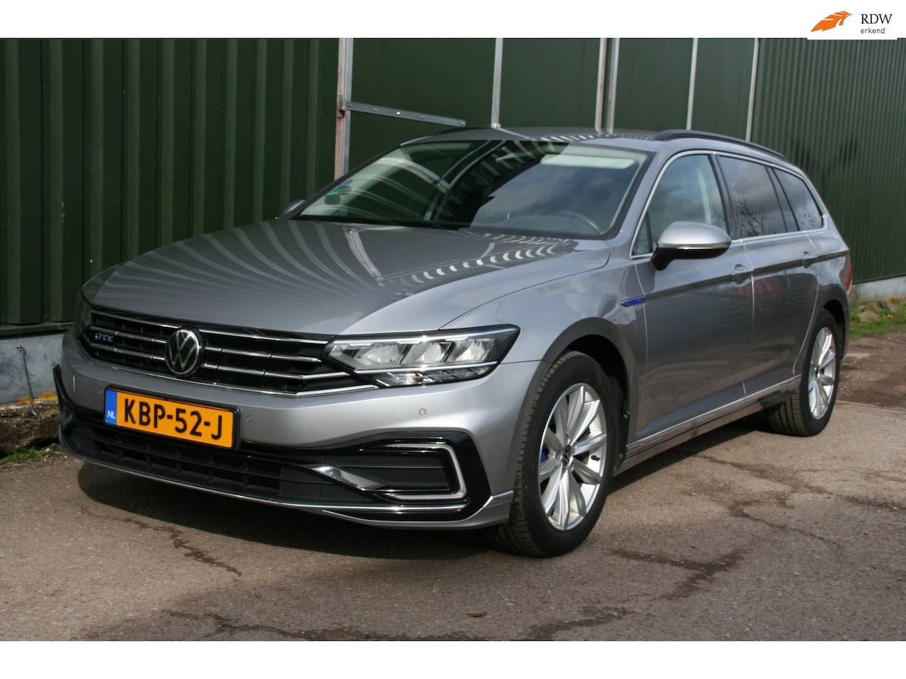 Volkswagen Passat Variant - 1.4 TSI PHEV GTE Business 1.4 TSI PHEV GTE Business, VIRTUEEL, HEAD-UP, WINTERPAKKET, NAVIGATIE, CAMERA, TREKHAAK - AutoWereld.nl