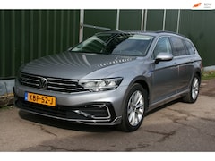 Volkswagen Passat Variant - 1.4 TSI PHEV GTE Business, VIRTUEEL, HEAD-UP, WINTERPAKKET, NAVIGATIE, CAMERA, TREKHAAK