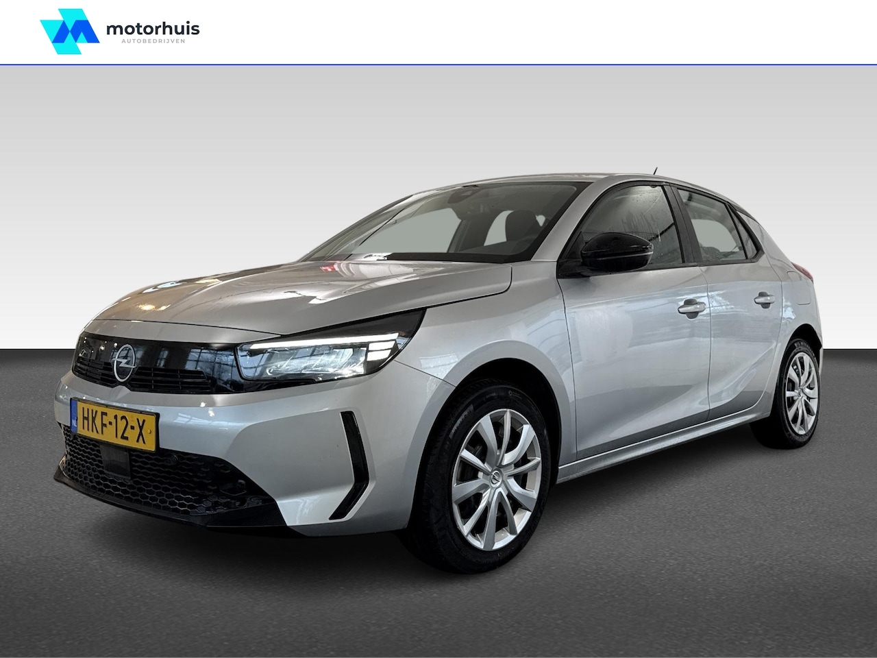 Opel Corsa Electric - 51kWh 156pk Aut (11 kw boordlade - AutoWereld.nl