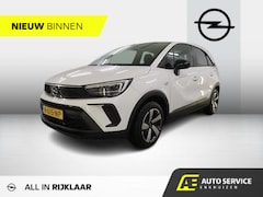Opel Crossland - 1.2 Edition 1e eig. | NL auto | Nieuw model | Carplay | Cruise | Airco