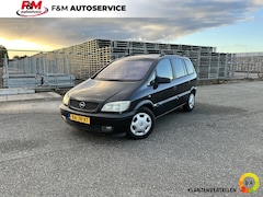 Opel Zafira - 1.6-16V Comfort