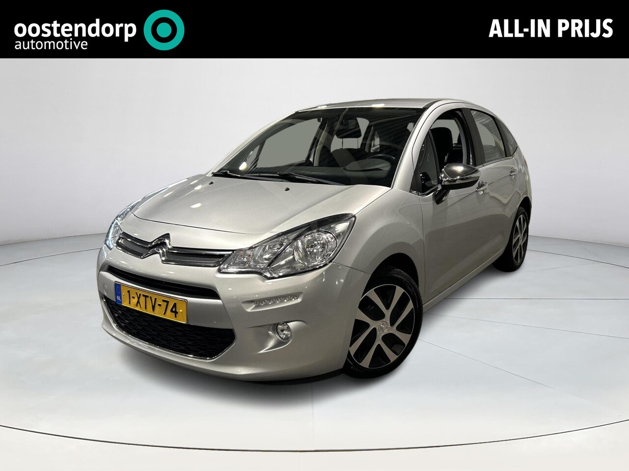 Citroën C3 - 1.2 PureTech Collection | Navigatie | Parkeersensoren | 1e eigenaar | Rijklaarprijs! - AutoWereld.nl