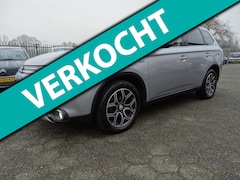 Mitsubishi Outlander - 2.0 PHEV Limited Edition X-Line