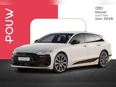 Audi A6 Avant e-tron - 286pk S Edition 83 kWh | 21" Velgen | Trekhaak Wegklapbaar