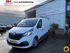 Renault Trafic - 1.6 dCi T29 L2H1 Formula Edition Yellow Energy