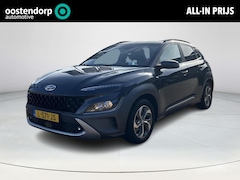 Hyundai Kona - 1.6 GDI HEV Fashion | Trekhaak | HUD | Rijklaarprijs