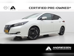 Nissan LEAF - Tekna 39 kWh