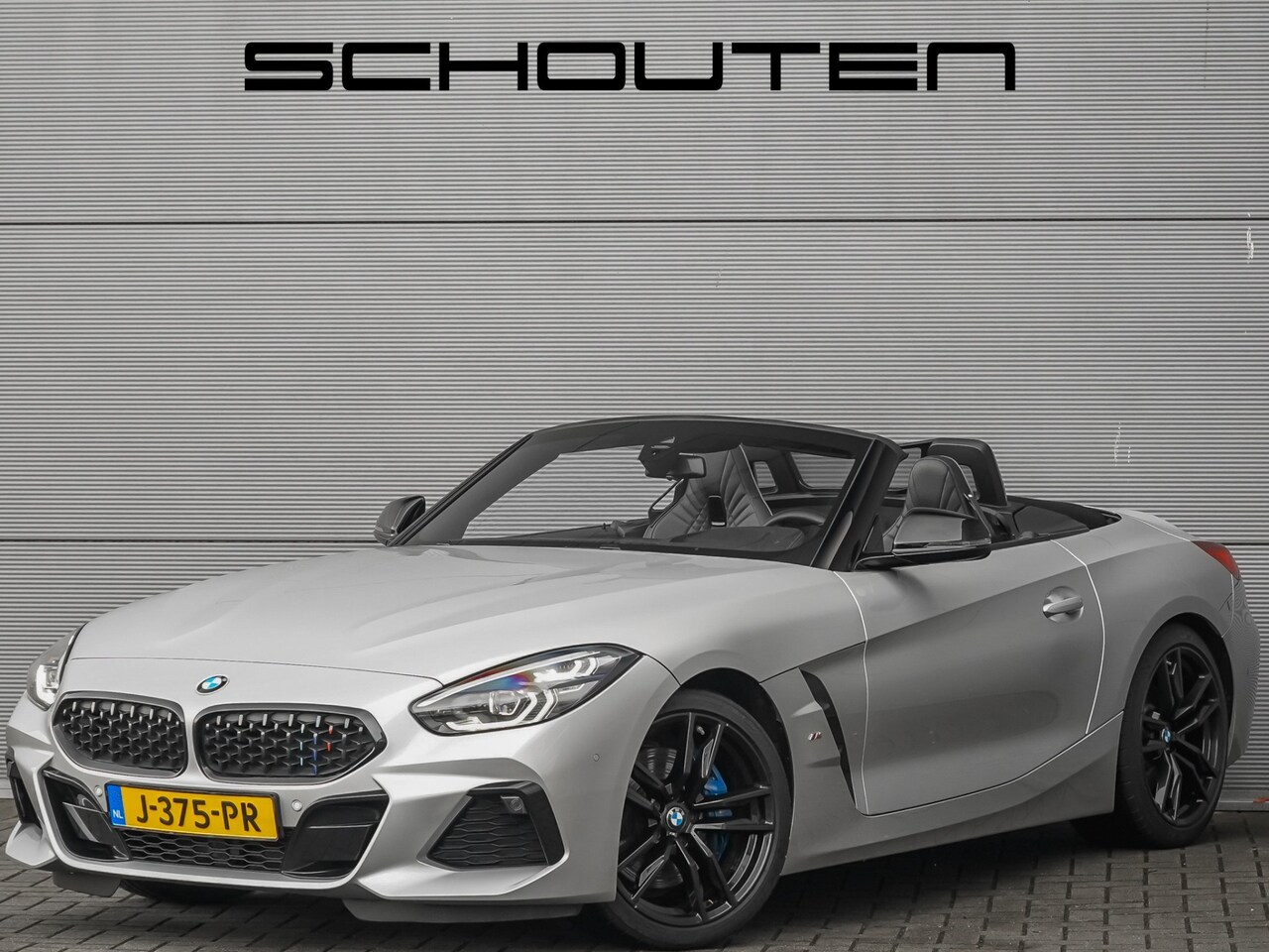 BMW Z4 Roadster - sDrive30i High Executive Ed M-Sport M-Stoel H/K HUD Camera - AutoWereld.nl