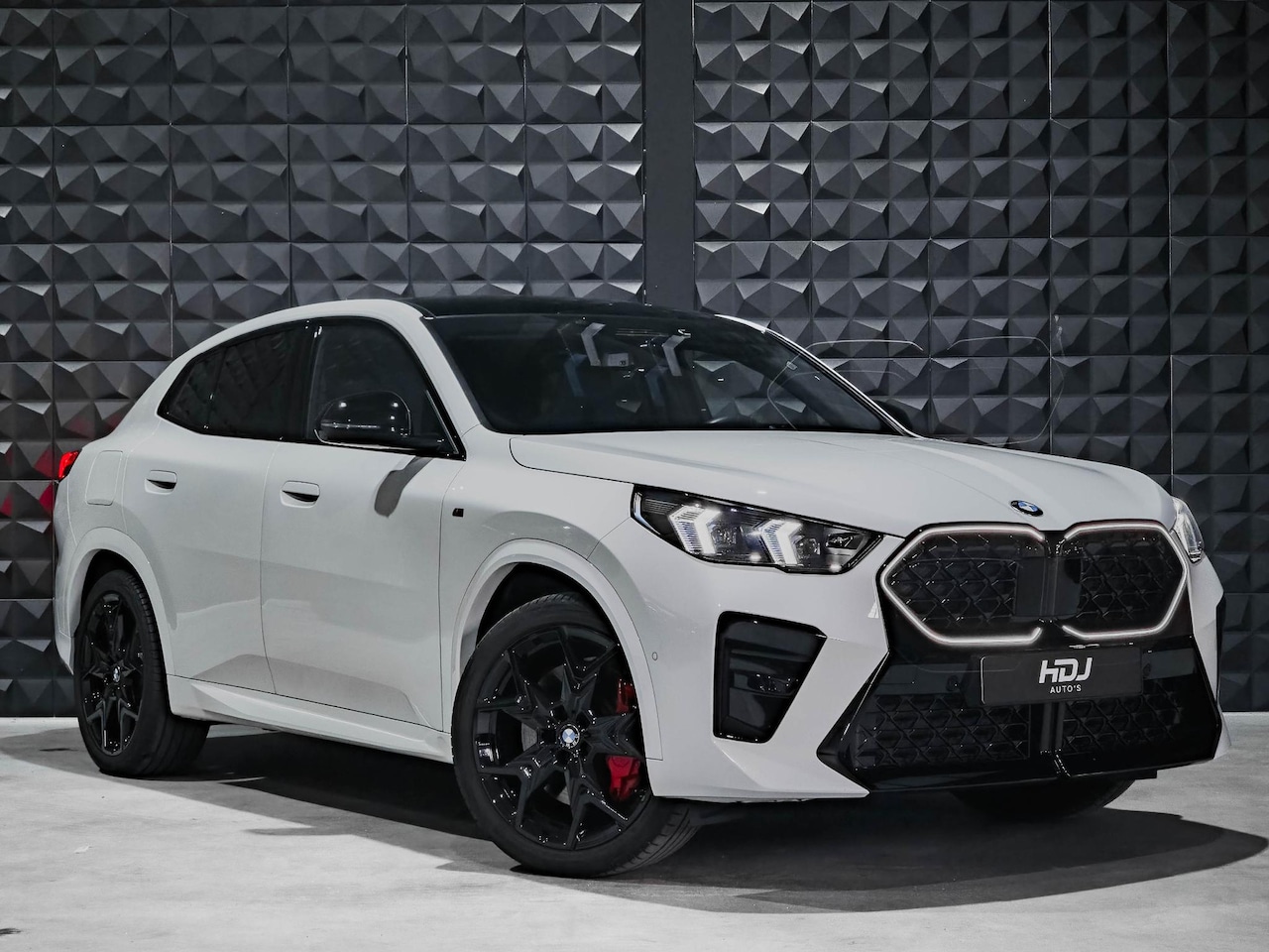 BMW X2 - sDrive20i M Sport Pro | Pano | H&K | M-Tech stoelen |  20" | HUD | Ic. Glow | - AutoWereld.nl