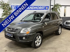 Kia Sportage - 2.0 CVVT X-ecutive// Airco // Lm Velgen // Trekhaak // Cruise