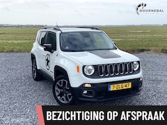 Jeep Renegade - 1.4 MultiAir Opening Edition / STOER / LEDER