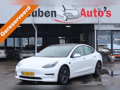 Tesla Model 3 - Long Range AWD 75 kWh 93, 3% SOH, BTW Auto, FSD (mogelijkheid voor Full Self-Driving), War