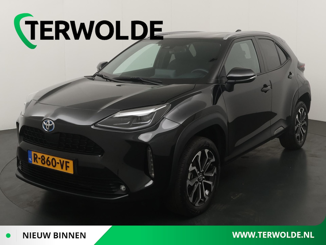 Toyota Yaris Cross - 1.5 Hybrid Dynamic | Parkeercamera | Adapt. Cruise | Keyless Entry | - AutoWereld.nl
