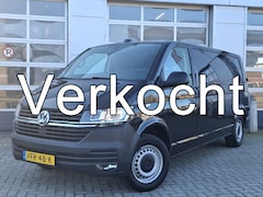 Volkswagen Transporter - 2.0 TDI L2H1 28 | Navigatie/Android/Apple Carplay | PDC voor en Achter | Cruise Control |