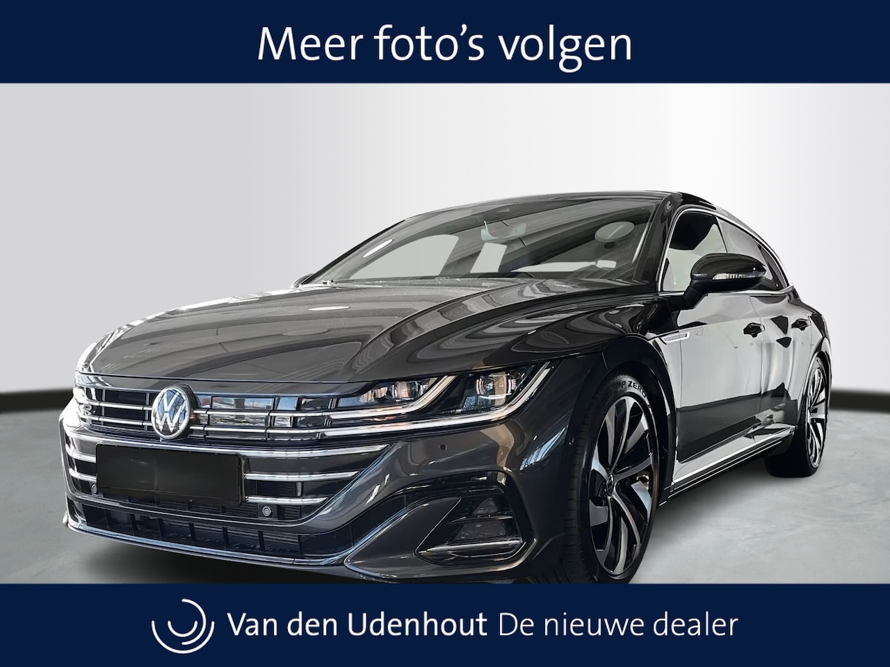 Volkswagen Arteon Shooting Brake - 1.4 TSI eHybrid 218pk PHEV R-Line Business / Panoramadak / Trekhaak / 360 Camera - AutoWereld.nl