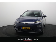 Hyundai Kona Electric - EV Fashion 64 kWh 3- Fase SOH 96, 0% | Warmtepomp | Camera | Navigatie | Head-Up Display