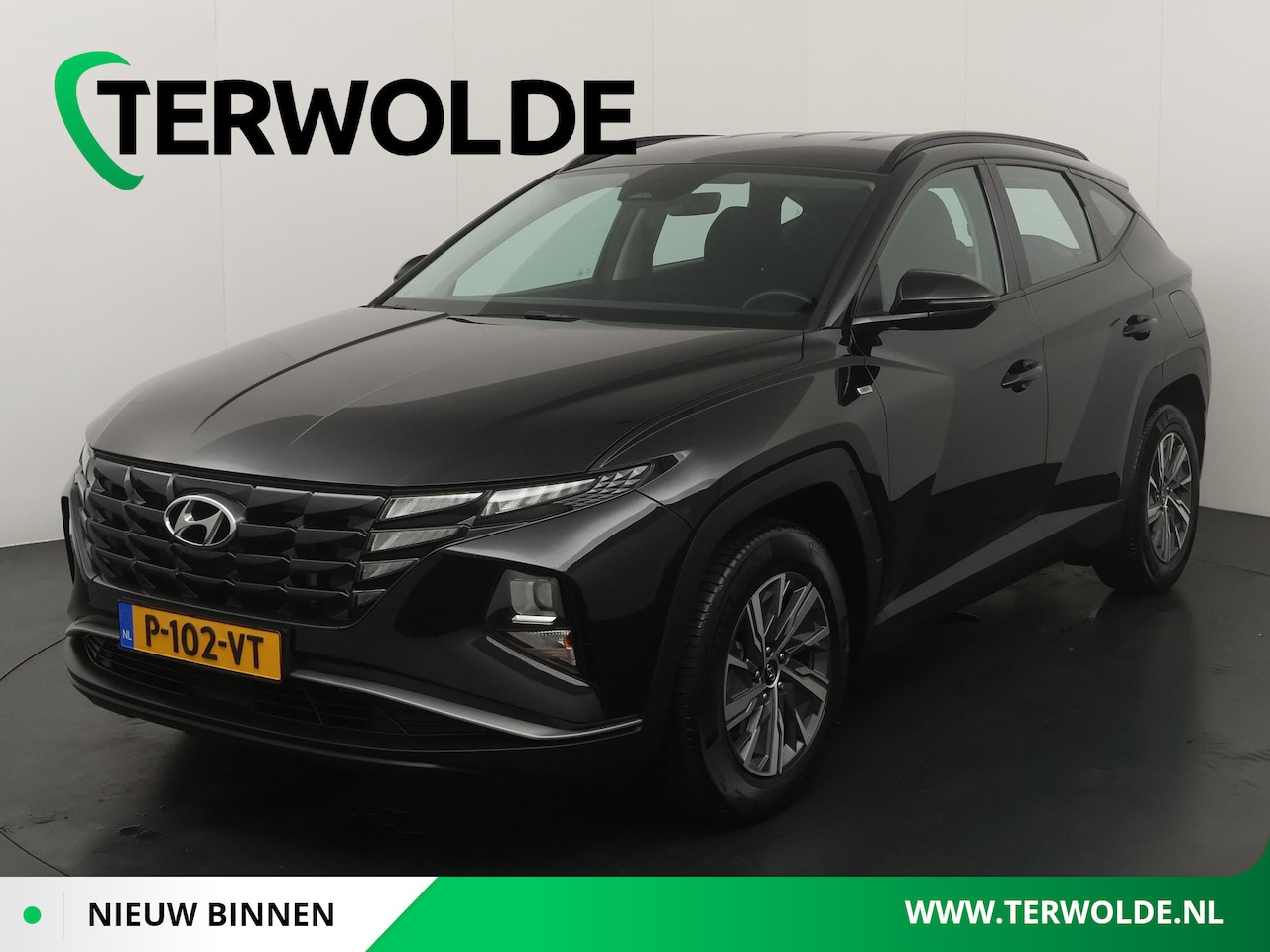 Hyundai Tucson - 1.6 T-GDI MHEV i-Motion | AUTOMAAT | Trekhaak | - AutoWereld.nl