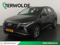 Hyundai Tucson - 1.6 T-GDI MHEV i-Motion | AUTOMAAT | Trekhaak |