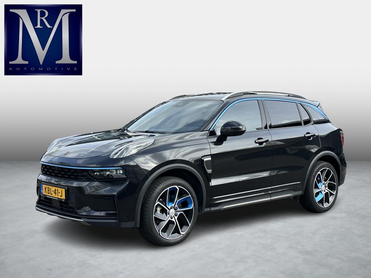 Lynk & Co 01 - 1.5 VAN € 27.900,- VOOR € 23.877,- UW LENTEVOORDEEL € 4.023 ,-! | FACELIFT | PHEV PLUG-IN - AutoWereld.nl