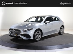Mercedes-Benz A-klasse - 250e Business Solution AMG | Panoramaschuifdak | Night pakket | Achteruitrijcamera | Stoel
