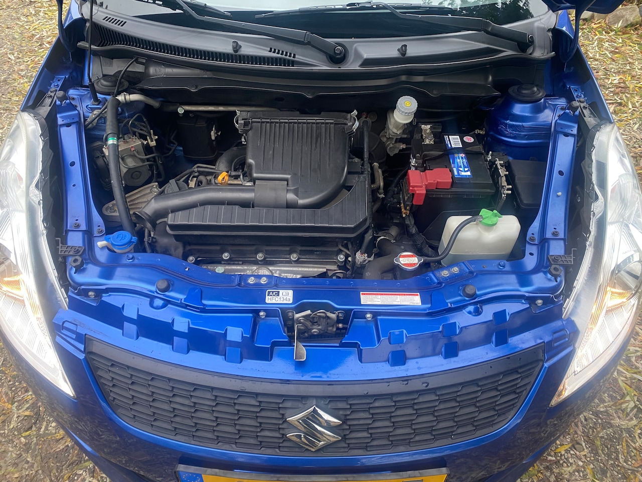 Suzuki Swift - 1.2 Comfort EASSS Zeer mooie auto met heel weinig km's!!!
