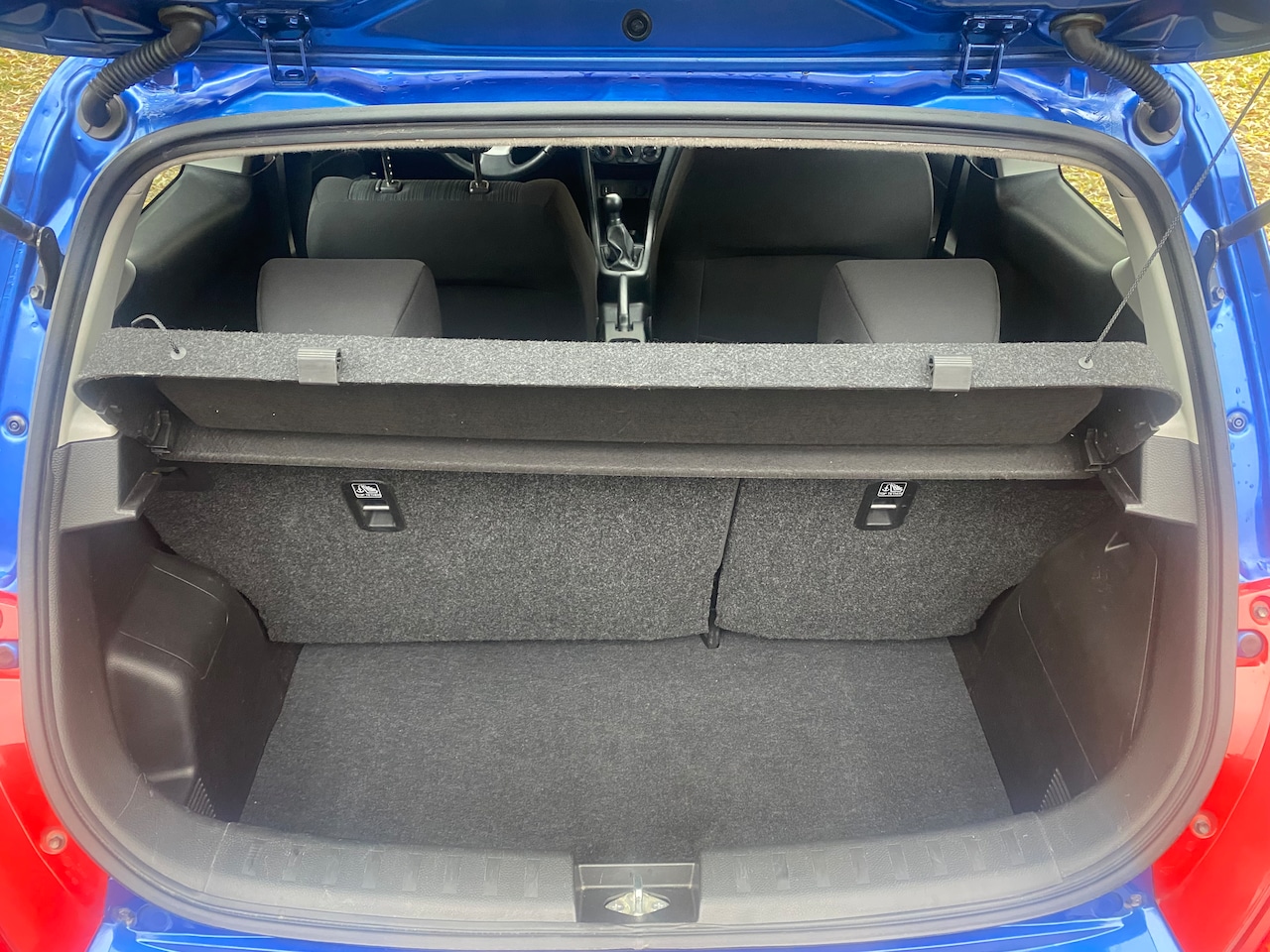 Suzuki Swift - 1.2 Comfort EASSS Zeer mooie auto met heel weinig km's!!!