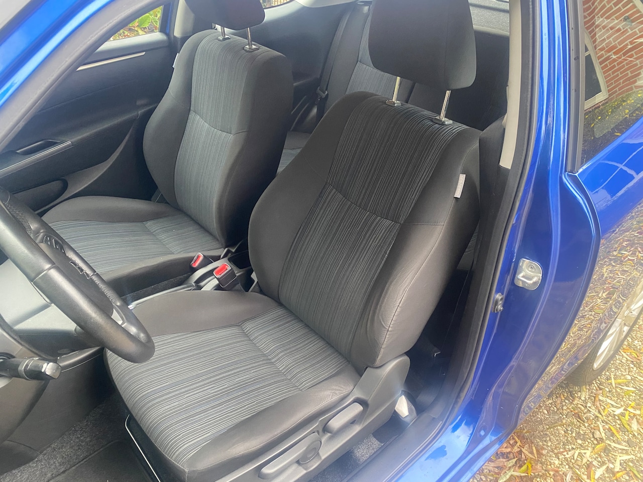 Suzuki Swift - 1.2 Comfort EASSS Zeer mooie auto met heel weinig km's!!!