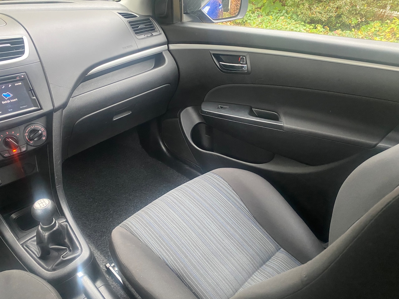 Suzuki Swift - 1.2 Comfort EASSS Zeer mooie auto met heel weinig km's!!!