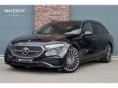 Mercedes-Benz E-klasse Estate - 300 e AMG Line | Distronic+ | Memory | Burmester | Surround Camera | Trekhaak | Digital Li