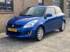Suzuki Swift - 1.2 Comfort EASSS Zeer mooie auto met heel weinig km's!!!
