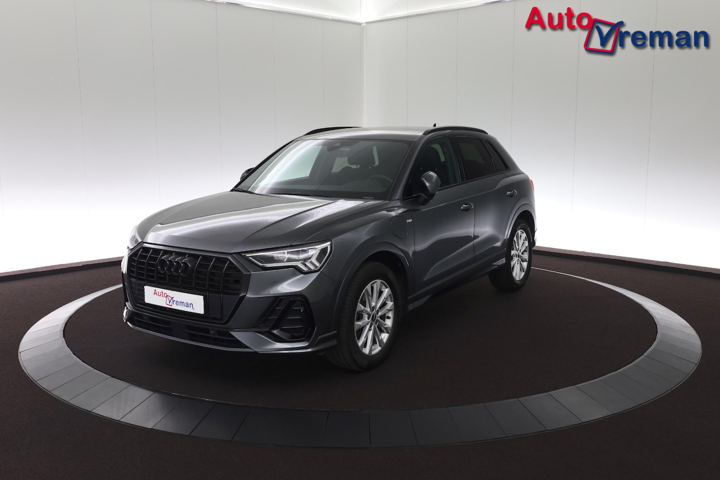 Audi Q3 - 45 TFSI e S Edition 45 TFSI e S edition - AutoWereld.nl