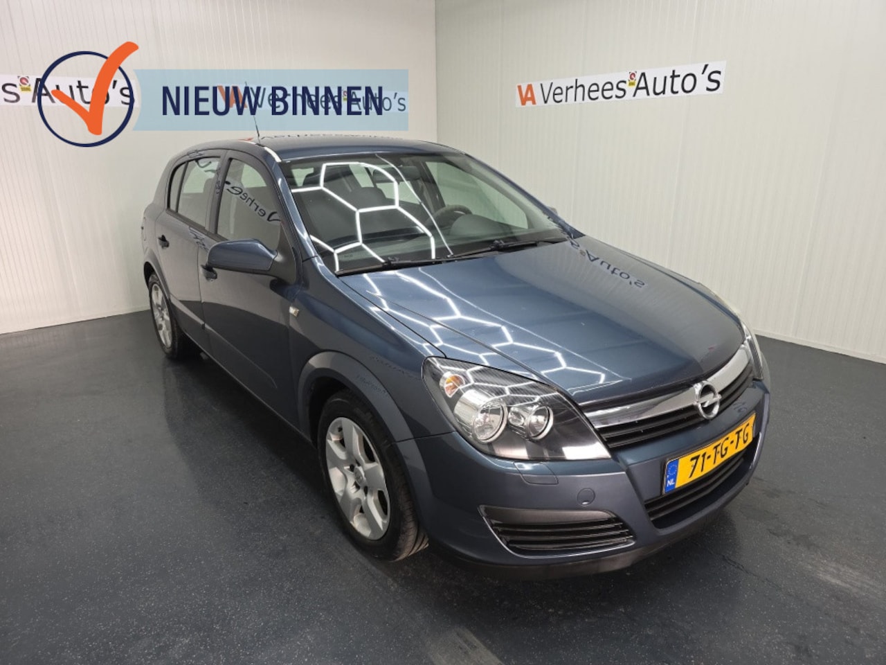 Opel Astra - 1.6 Edition 1.6 Edition - AutoWereld.nl