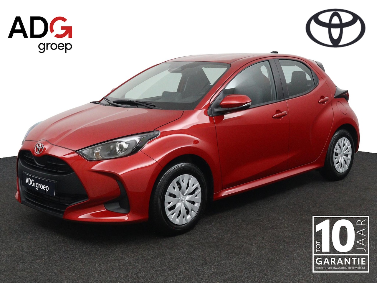 Toyota Yaris - 1.5 Hybrid 115 Comfort | Nieuwe Auto | Uit Voorraad Leverbaar | - AutoWereld.nl