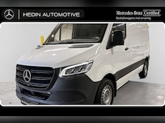 Mercedes-Benz Sprinter - 211 Diesel L1/H1 Automaat FWD | Standkachel | Stoelverwarming | LED | Zijwindassistent | C