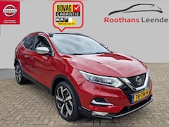Nissan Qashqai - 1.2 115pk DIG-Turbo XTronic A/T Tekna+