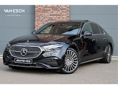 Mercedes-Benz E-klasse - 450 d 4MATIC AMG Line | Hyperscreen | Luchtvering | Achterasbesturing | Standkachel | Napp