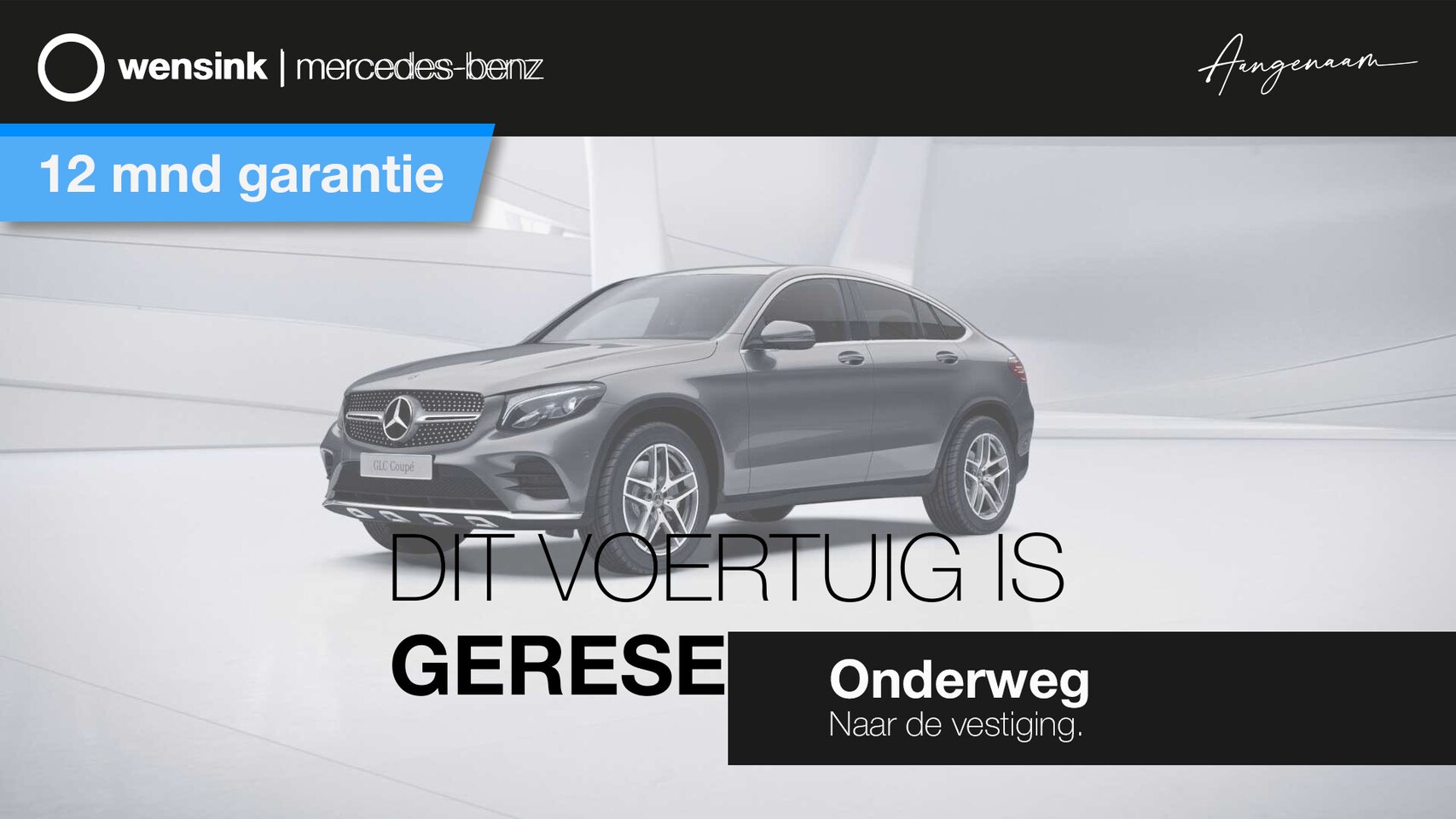 Mercedes-Benz GLC-klasse Coupé - 250 4MATIC AMG | AMG | Stoelverwarming | 19" lichtmetalen velgen | Parkeerpakket | - AutoWereld.nl