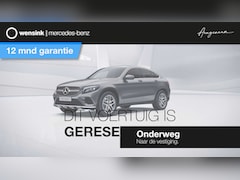 Mercedes-Benz GLC-klasse Coupé - 250 4MATIC AMG | AMG | Stoelverwarming | 19" lichtmetalen velgen | Parkeerpakket |