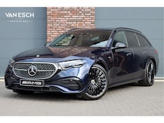 Mercedes-Benz E-klasse Estate - 300 e AMG Line | Distronic+ | Memory | Burmester | Surround Camera | Trekhaak | Digital Li