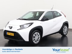 Toyota Aygo X - 1.0 VVT-i MT Play | All-in 249, - Private Lease | Direct uit voorraad