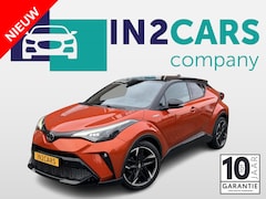 Toyota C-HR - 2.0 Hybrid GR-Sport *JBL*LED*NAVI