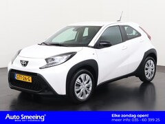Toyota Aygo X - 1.0 VVT-i MT Play | Camera | Apple/Android Carplay | Zondag Open