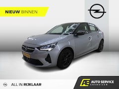 Opel Corsa - 1.2 GS Line NL auto | 1e eigenaar | ALL IN geleverd incl. garantie | LED | LMV | Carplay |