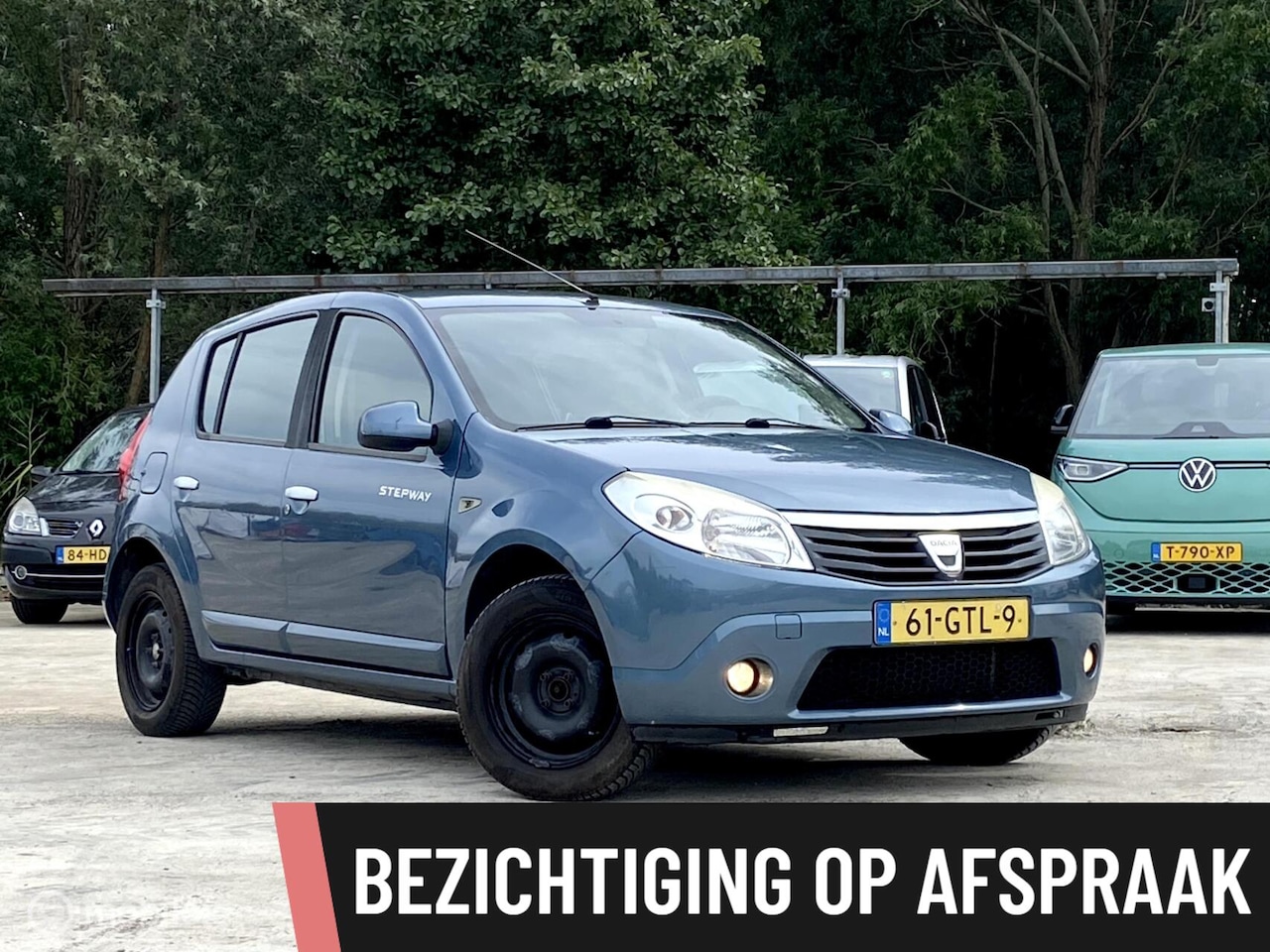 Dacia Sandero - 1.4 Lauréate / AIRCO / EXPORT OF HANDEL ! - AutoWereld.nl