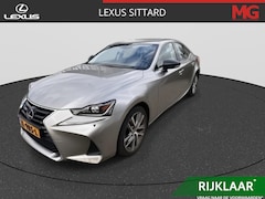Lexus IS - 300h Hybrid Sport Edition, 17", dealer onderhouden