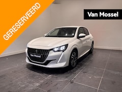 Peugeot 208 - 1.2 PureTech Blue Lease Allure l Camera l Navigatie l Apple carplay & Android auto l Camer